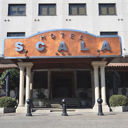 Hotel Scala Padrón Exterior foto